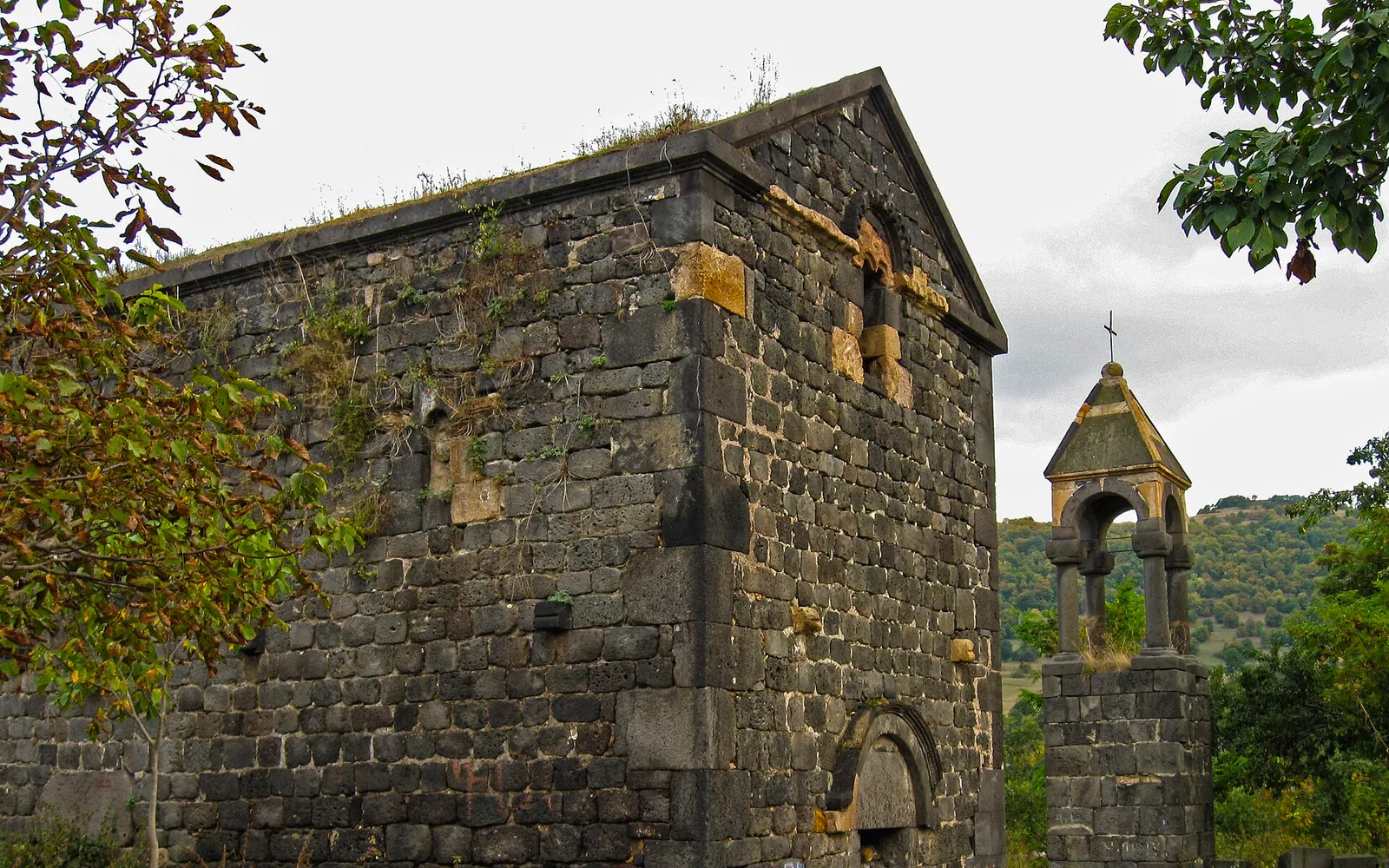 Սուրբ Աստվածածին եկեղեցի (Կուրթան) — Լոռի
