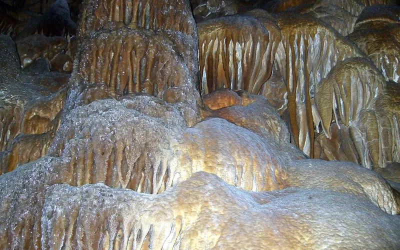 Մոզրովի քարանձավ — Վայոց ձոր — 2