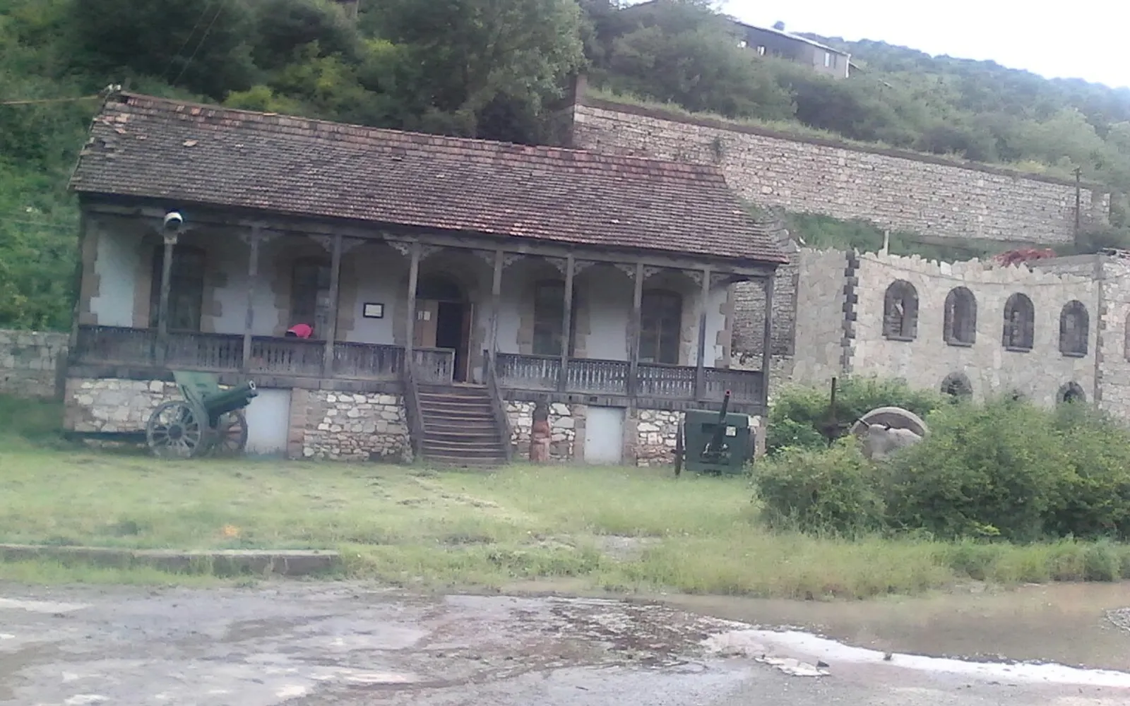 Իջևանի պատմաերկրագիտական թանգարան — Տավուշ