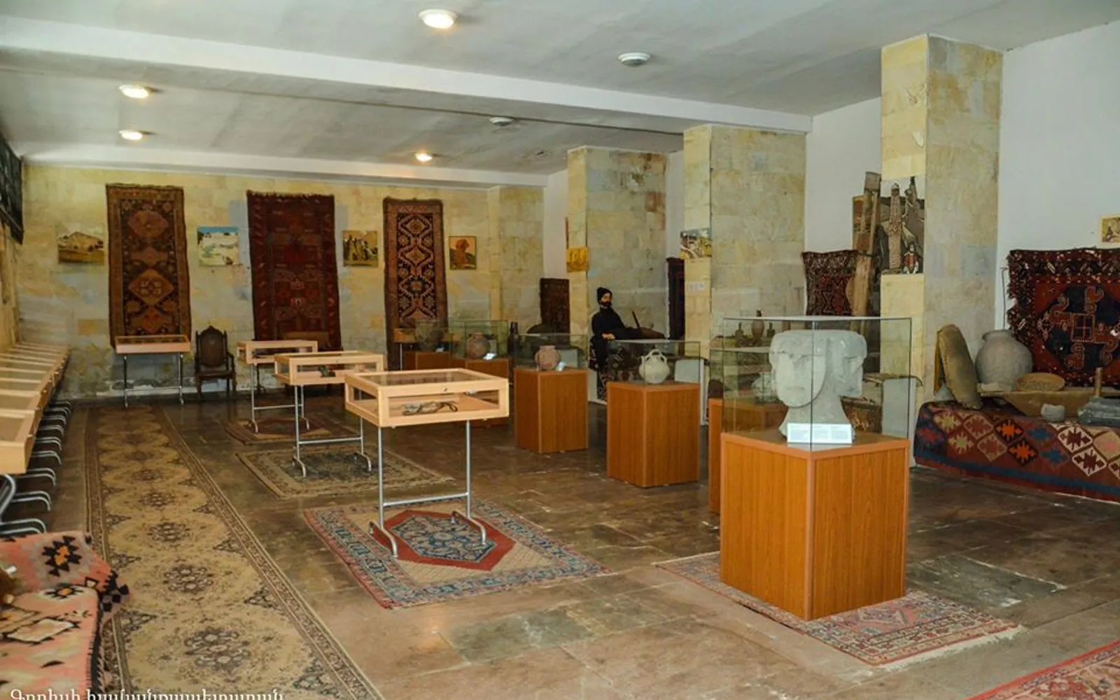 Գորիսի երկրագիտական թանգարան — Սյունիք