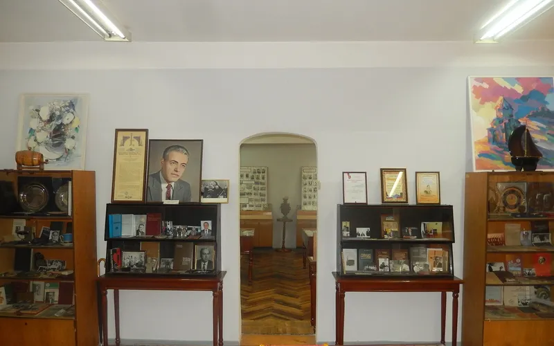 Հայաստանի բժշկության պատմության թանգարան
