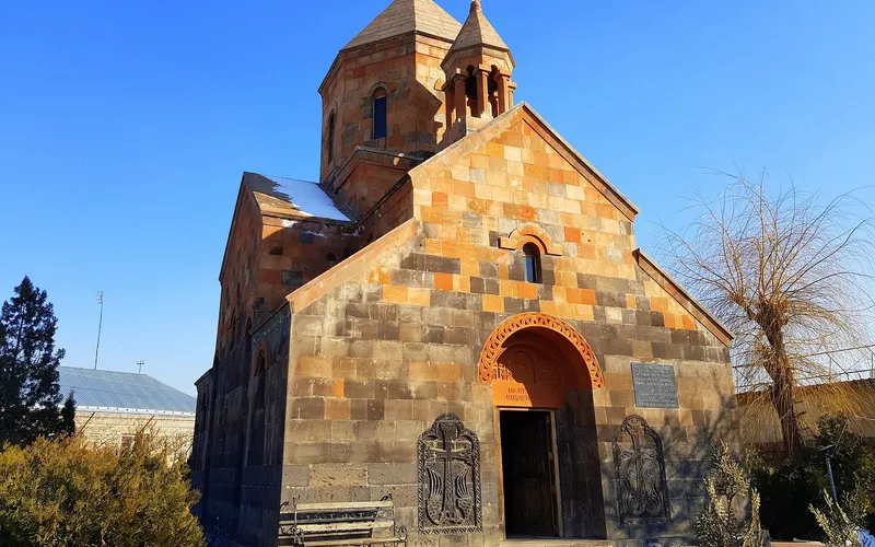 Սուրբ Գրիգոր Լուսավորիչ եկեղեցի