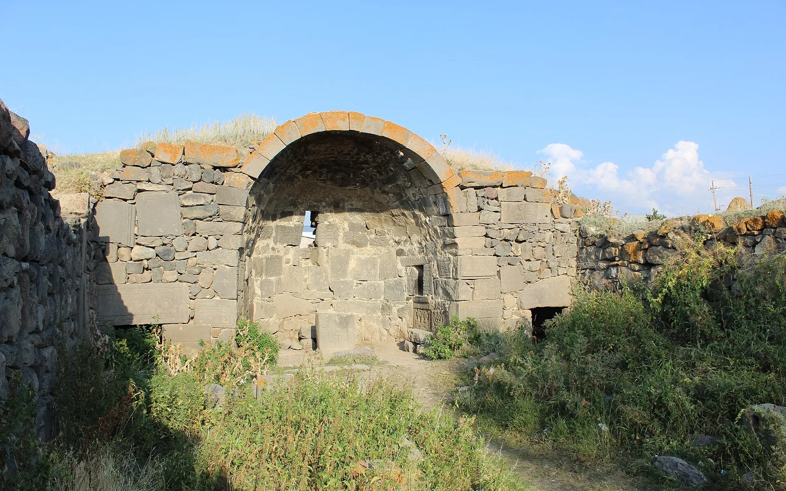 Սբ. Պողոս-Պետրոս եկեղեցի, Աստղաձոր — Գեղարքունիք