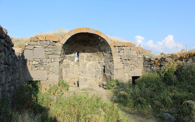 Սբ. Պողոս-Պետրոս եկեղեցի, Աստղաձոր