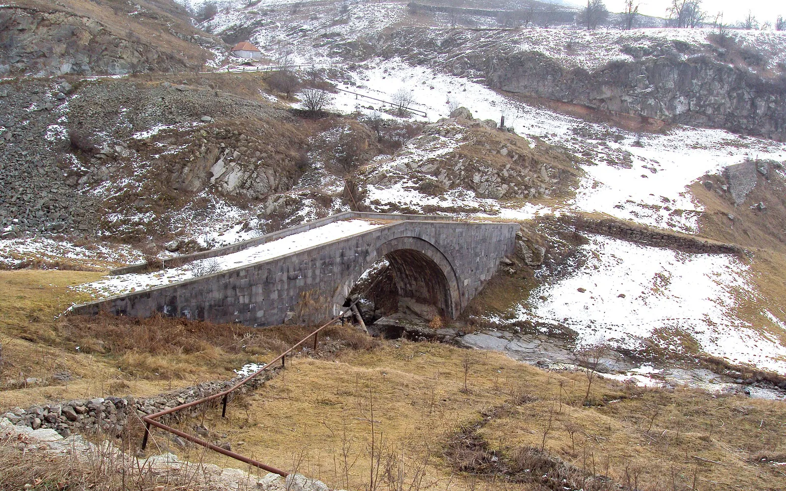 Յաղդանի կամուրջ — Լոռի