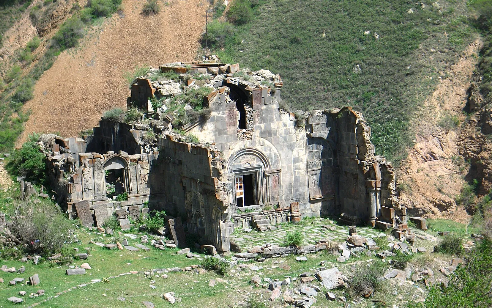 Աղջոց վանք — Արարատ