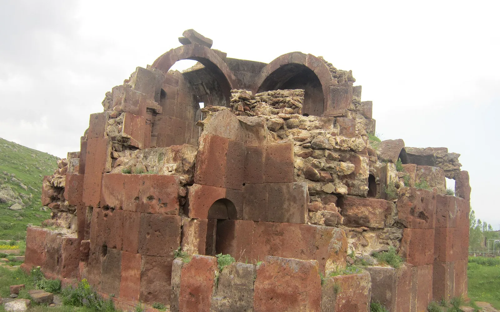 Սուրբ Սիոն եկեղեցի — Շիրակ