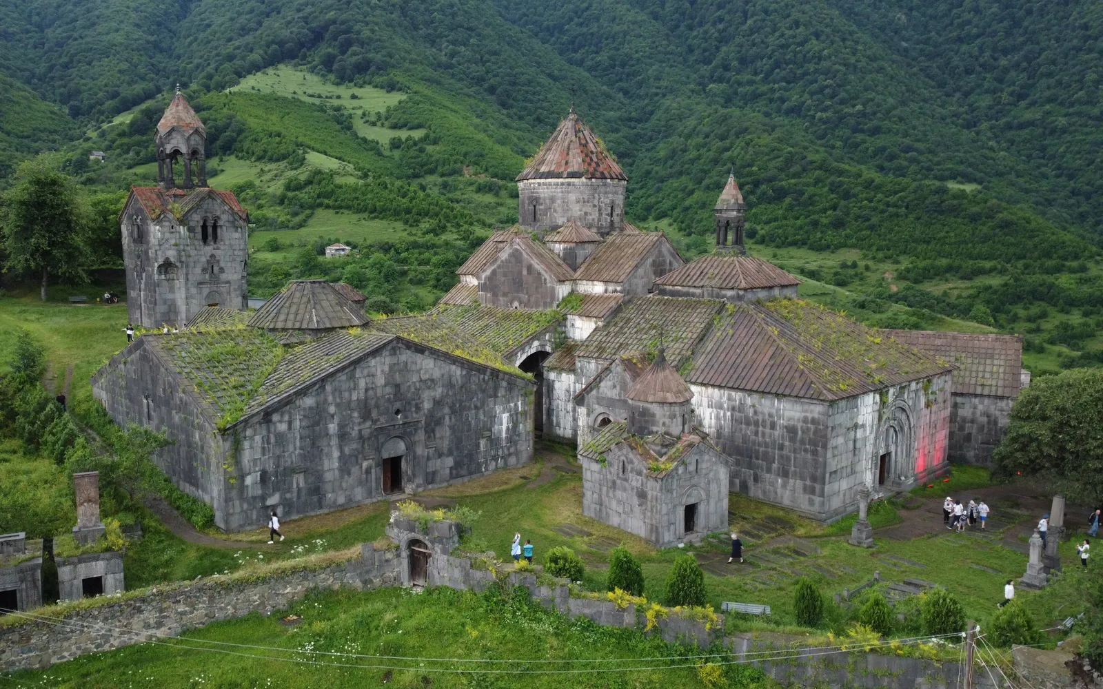 Հաղպատ վանք — Լոռի