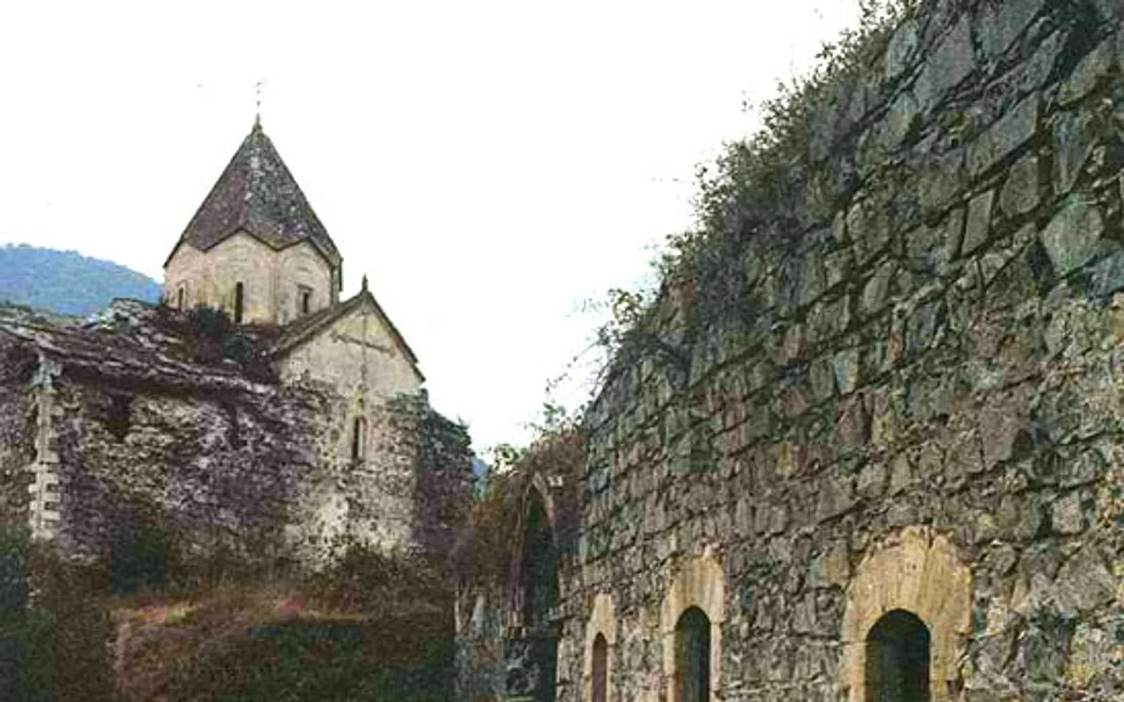 Երից Մանկանց վանք — Արցախ