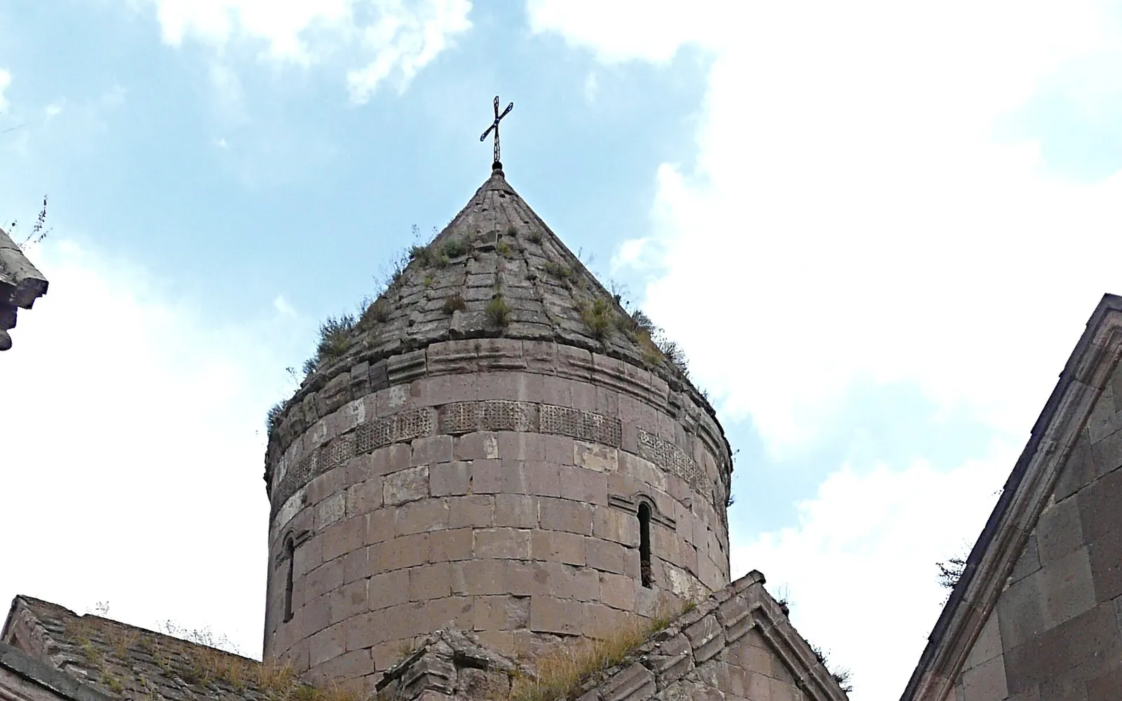 Սուրբ Աստվածածին եկեղեցի (Գոշ) — Տավուշ