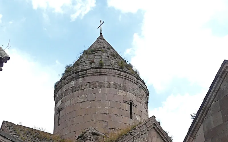 Սուրբ Աստվածածին եկեղեցի (Գոշ)