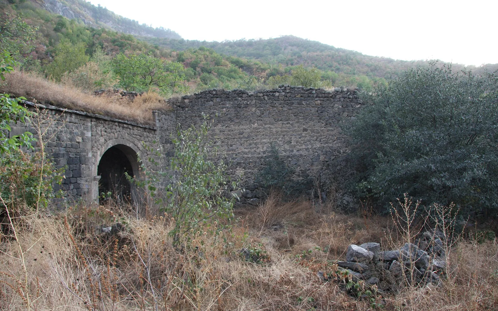 Հարանց անապատ — Սյունիք