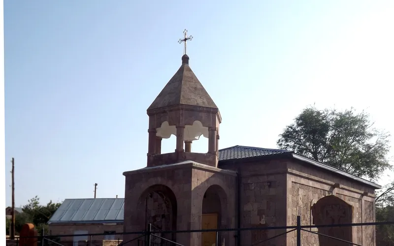 Եկեղեցի Վարդաքարում