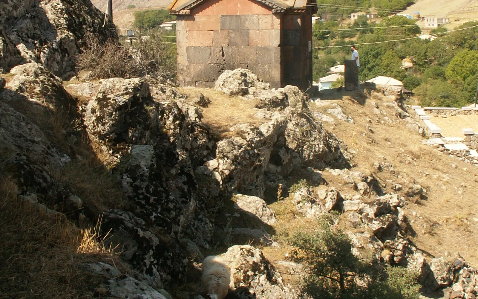 Սուրբ Սարգիս եկեղեցի — Կոտայք