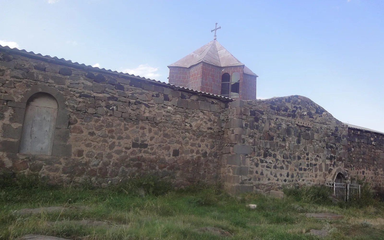 Սուրբ Աստվածածին եկեղեցի (Մարտունի) — Գեղարքունիք
