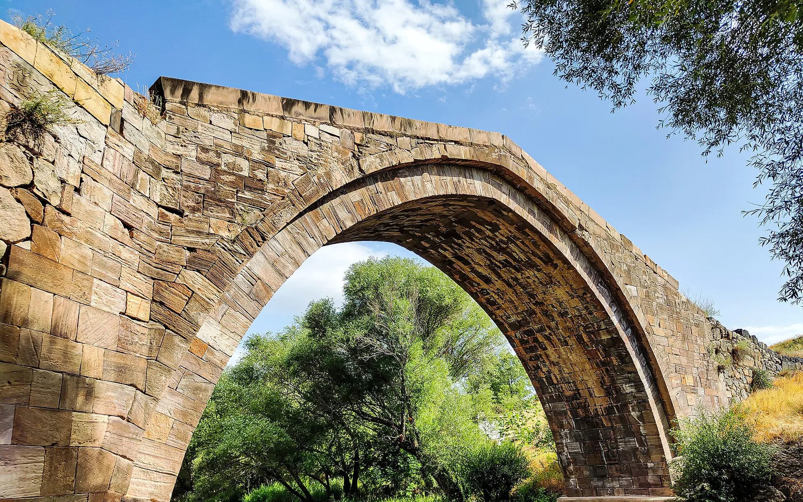 Ագարակաձորի կամուրջ — Վայոց ձոր