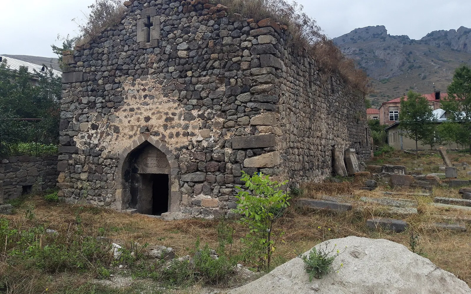 Սուրբ Հռիփսիմե եկեղեցի, Վերիշեն — Սյունիք