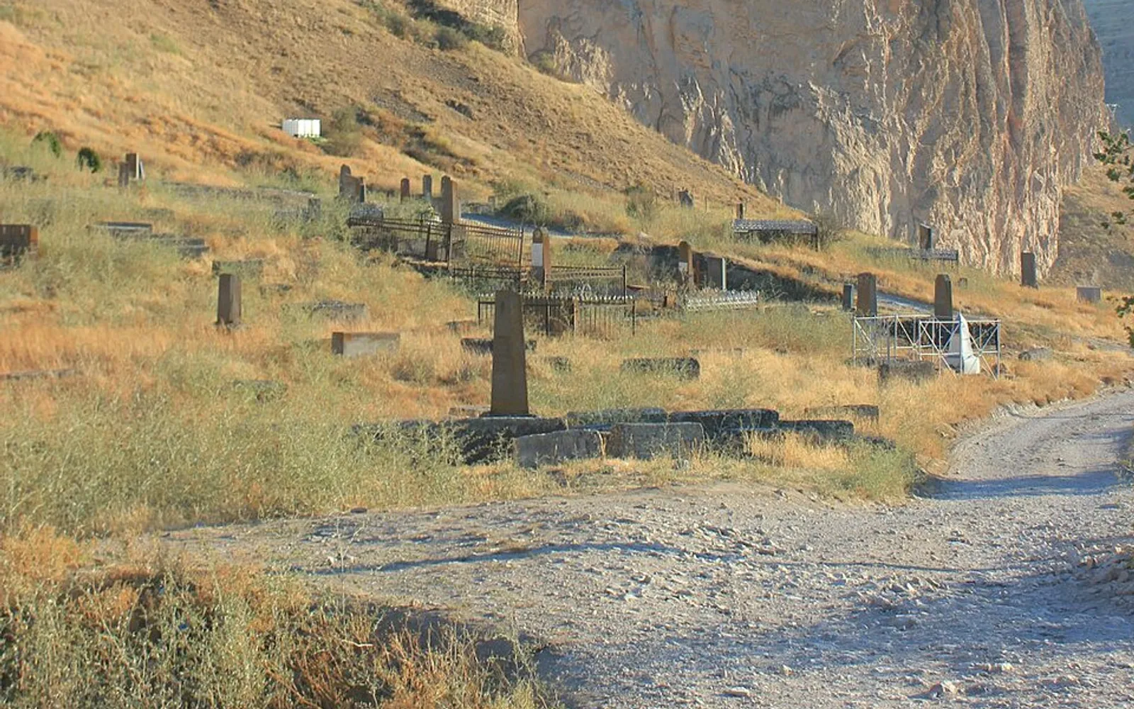 Արենիի գերեզմանոց — Վայոց ձոր