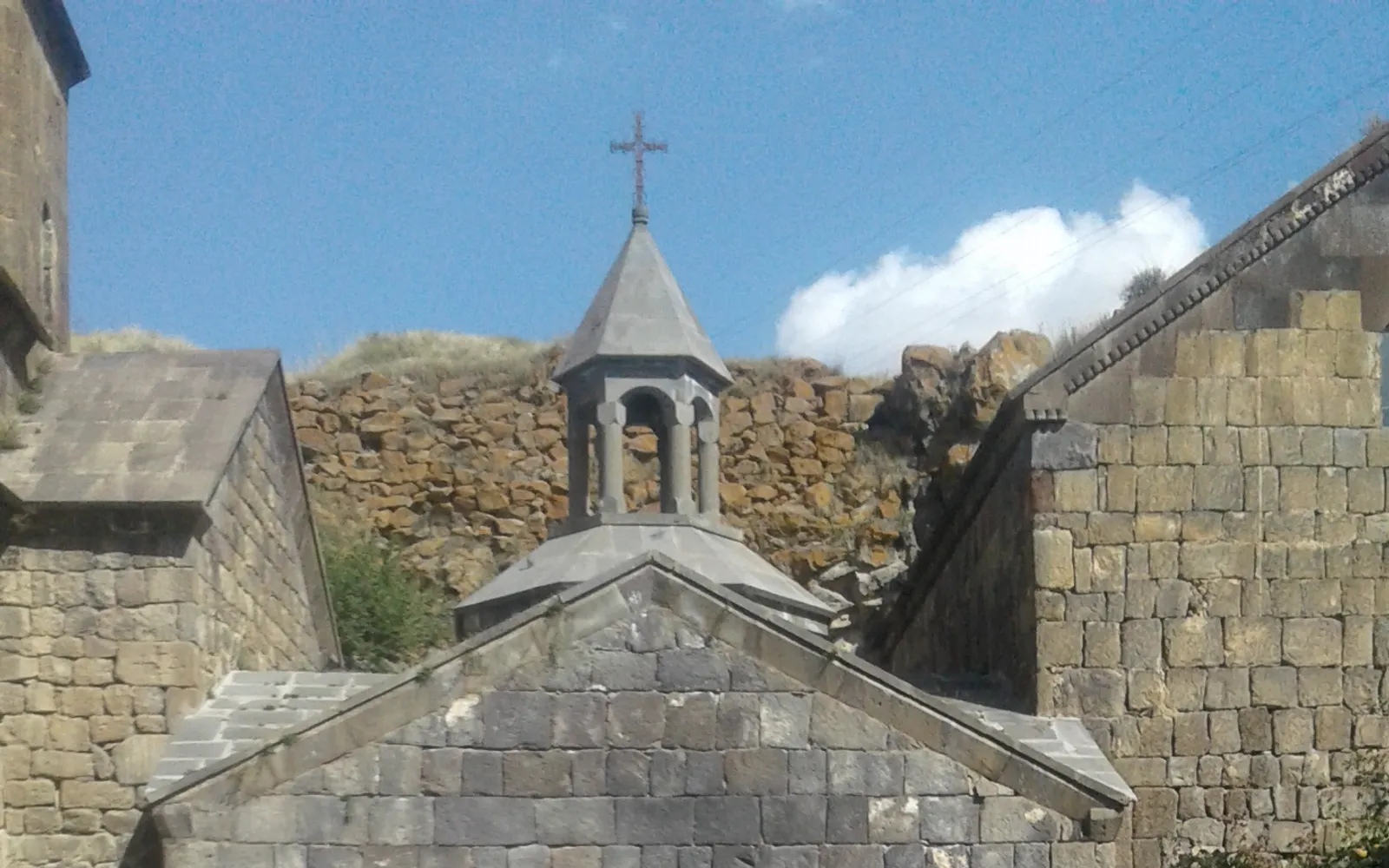 Վանեվանի գավիթ — Գեղարքունիք