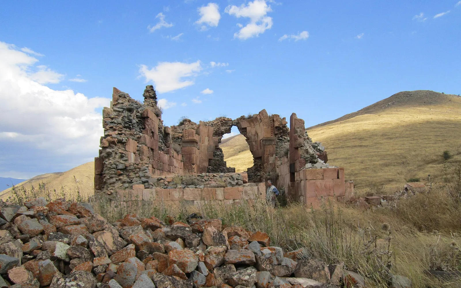 Թանահատի եկեղեցի, Արևիս — Սյունիք