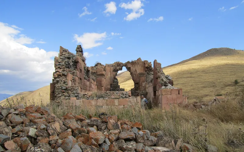 Թանահատի եկեղեցի, Արևիս