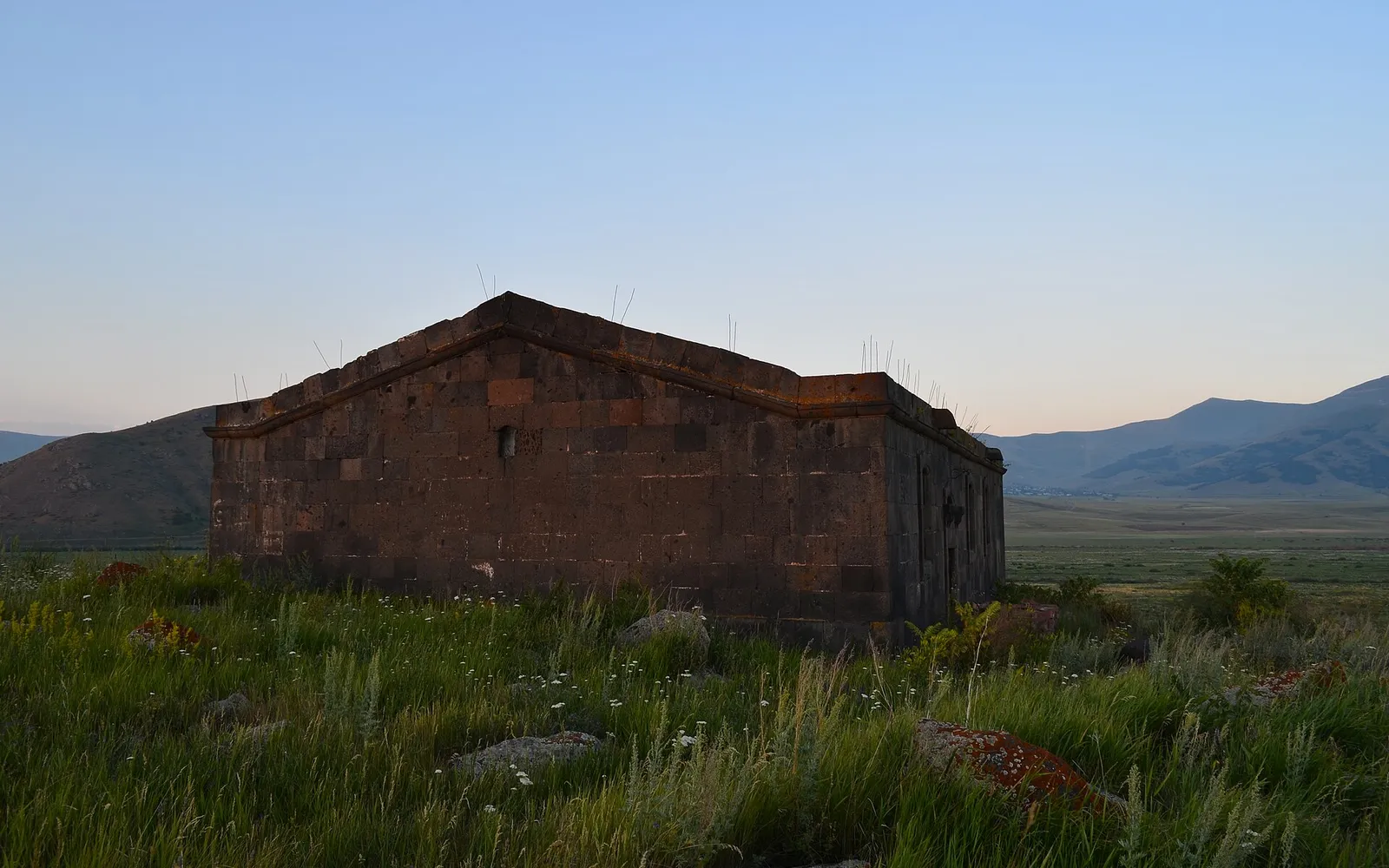 Սուրբ Գևորգ եկեղեցի, Քուչակ — Արագածոտն