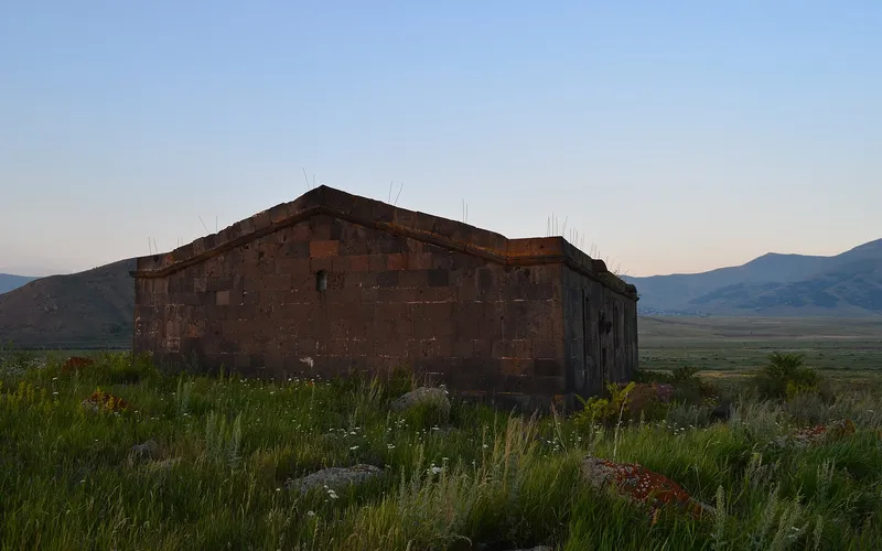Սուրբ Գևորգ եկեղեցի, Քուչակ