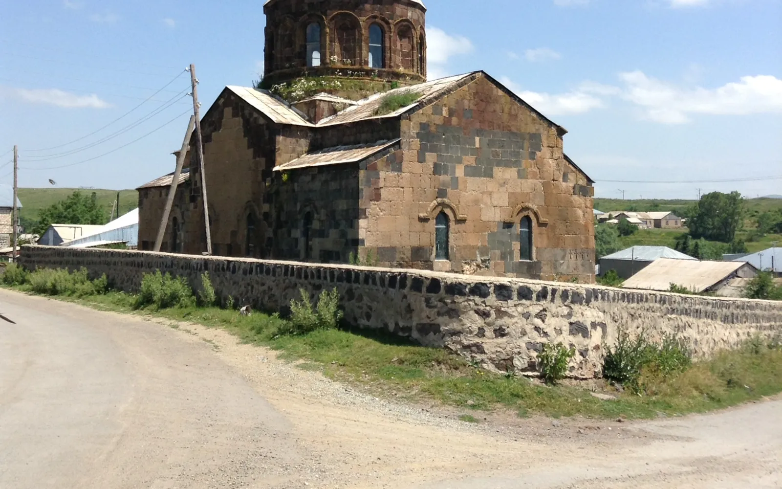Սուրբ Թադևոս եկեղեցի (Դդմաշեն) — Գեղարքունիք