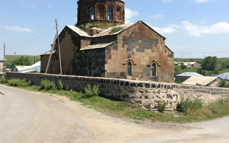 Սուրբ Թադևոս եկեղեցի (Դդմաշեն)