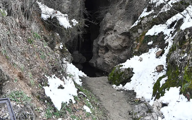 Ազոխի քարանձավ