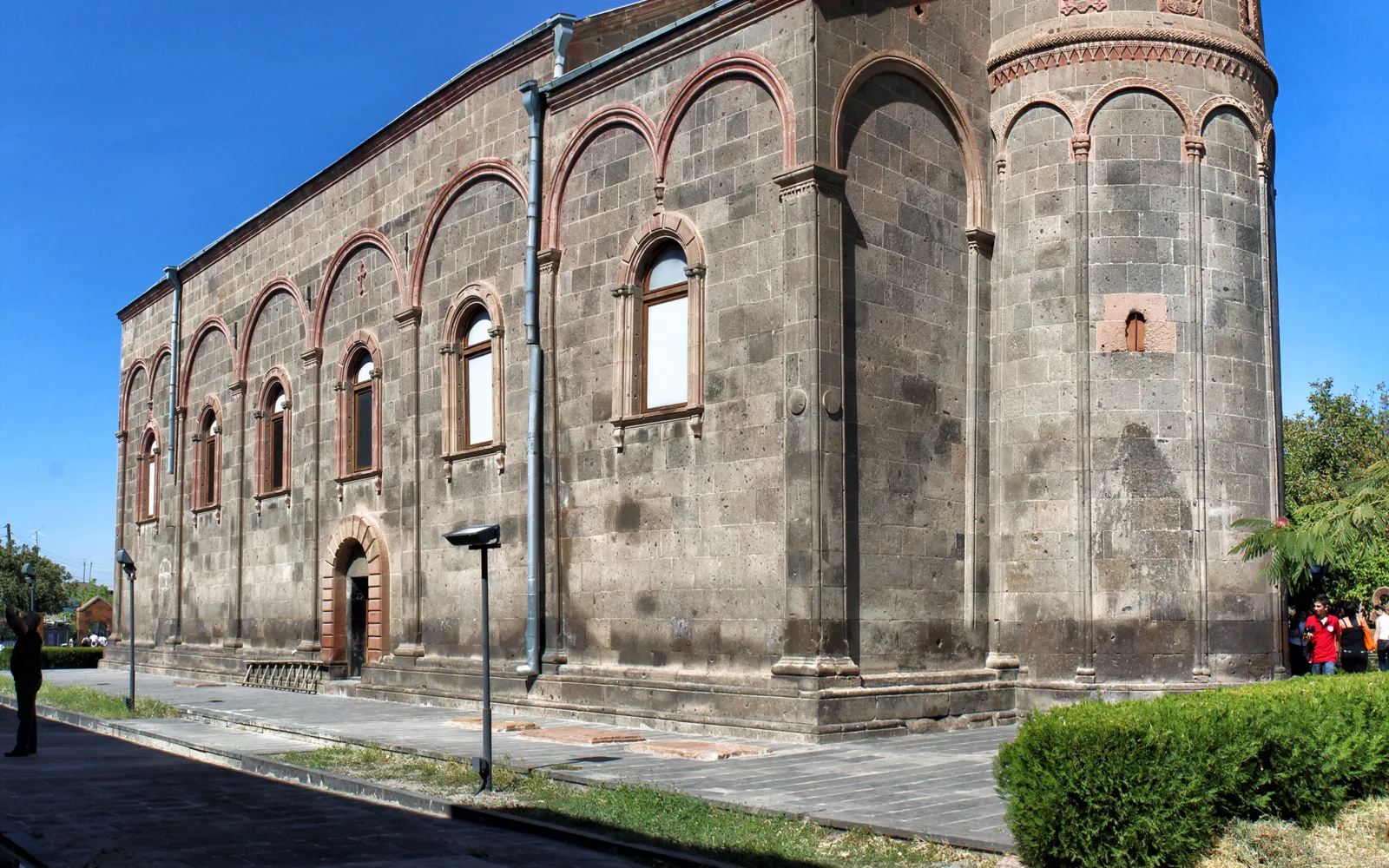 Սուրբ Մեսրոպ Մաշտոց եկեղեցի — Արագածոտն