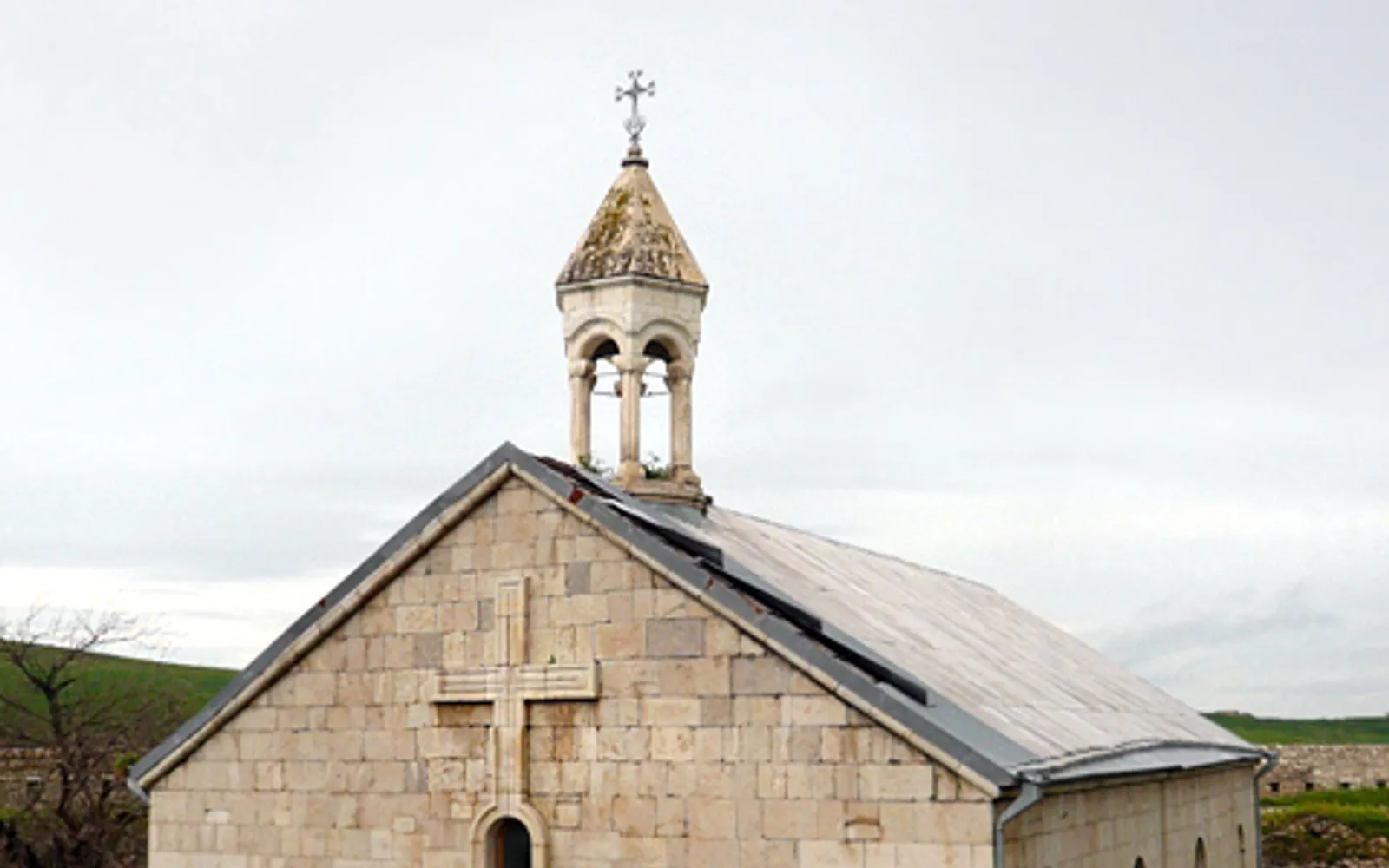Ամարասի վանք — Արցախ