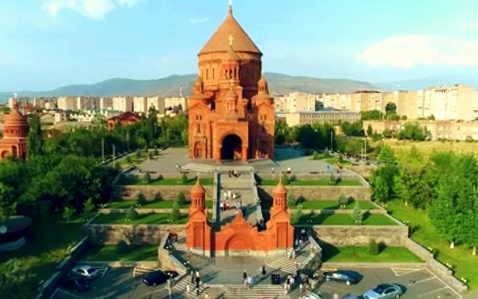 Սուրբ Հովհաննես Մկրտիչ եկեղեցի — Կոտայք