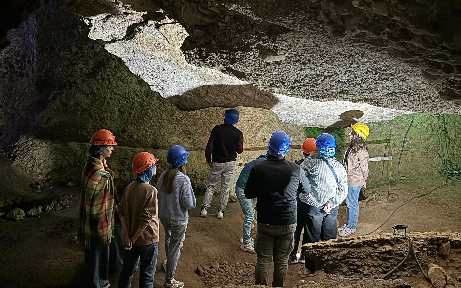 Մագելանի քարանձավ — Վայոց ձոր