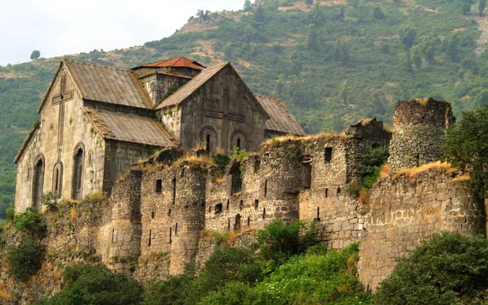 Ախթալայի վանք — Լոռի