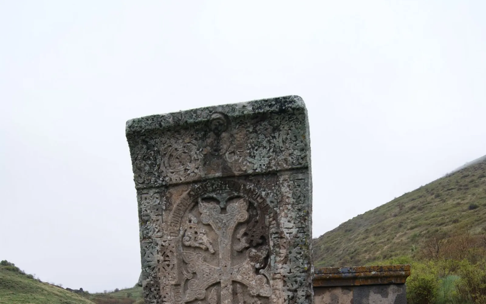 Հակոբ քահանայի խաչքար — Արարատ