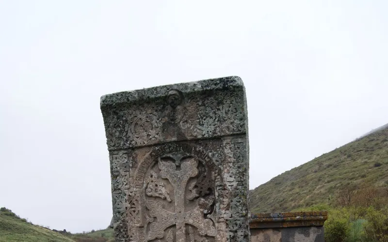 Հակոբ քահանայի խաչքար