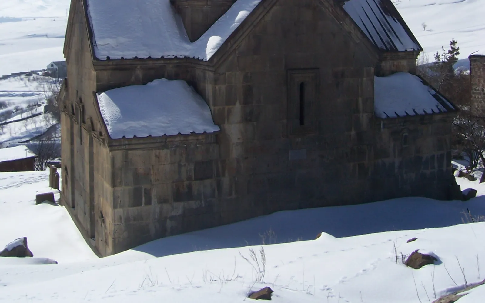 Մաքրավանք — Կոտայք