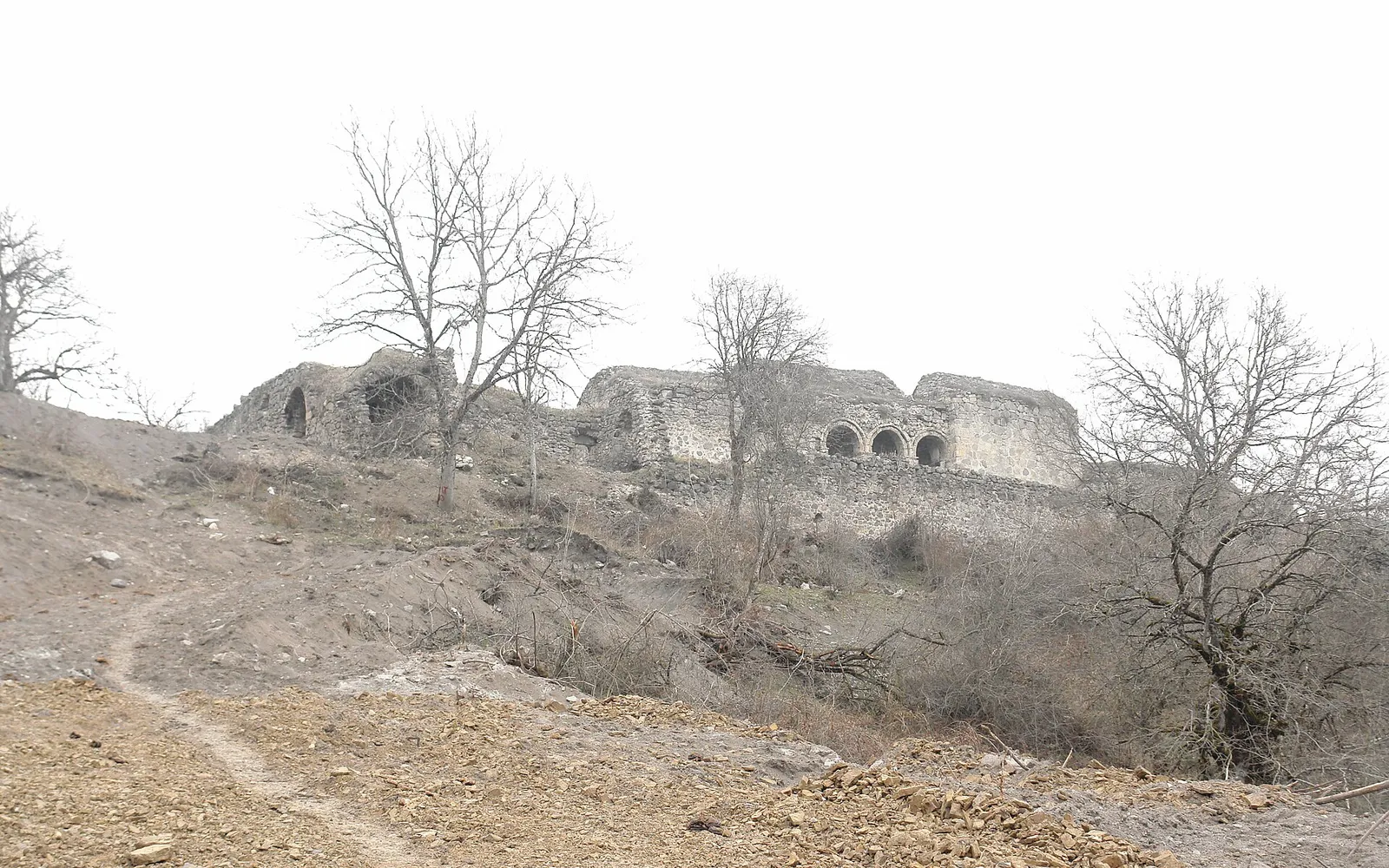 Հակոբավանք — Արցախ