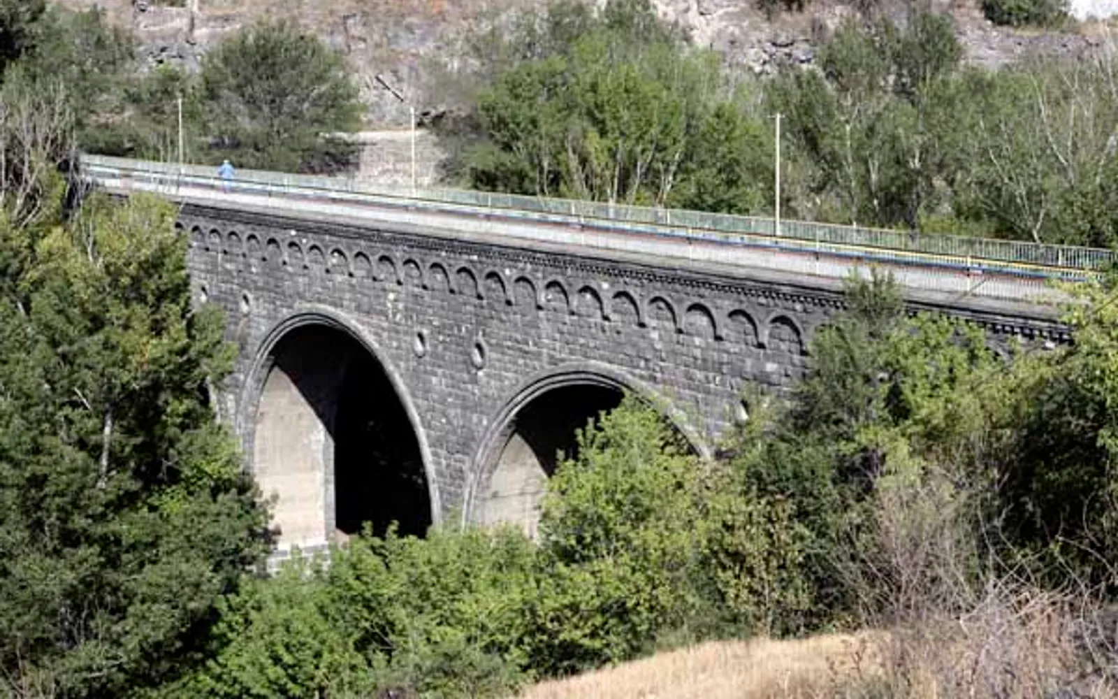 Ջրանցույց (Հրազդանի ձոր) — Երևան