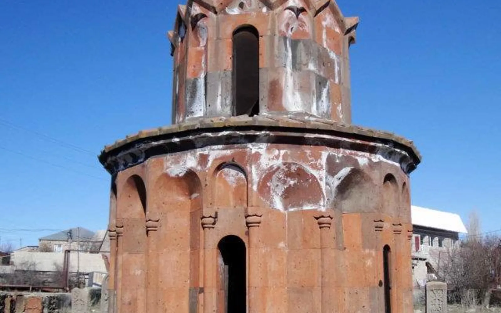 Կապույտ Խաչ եկեղեցի — Կոտայք