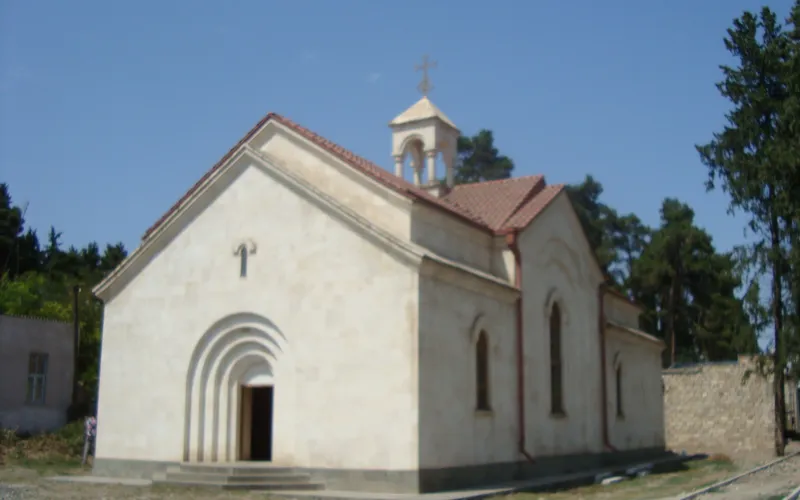 Սուրբ Ներսես Մեծի եկեղեցի