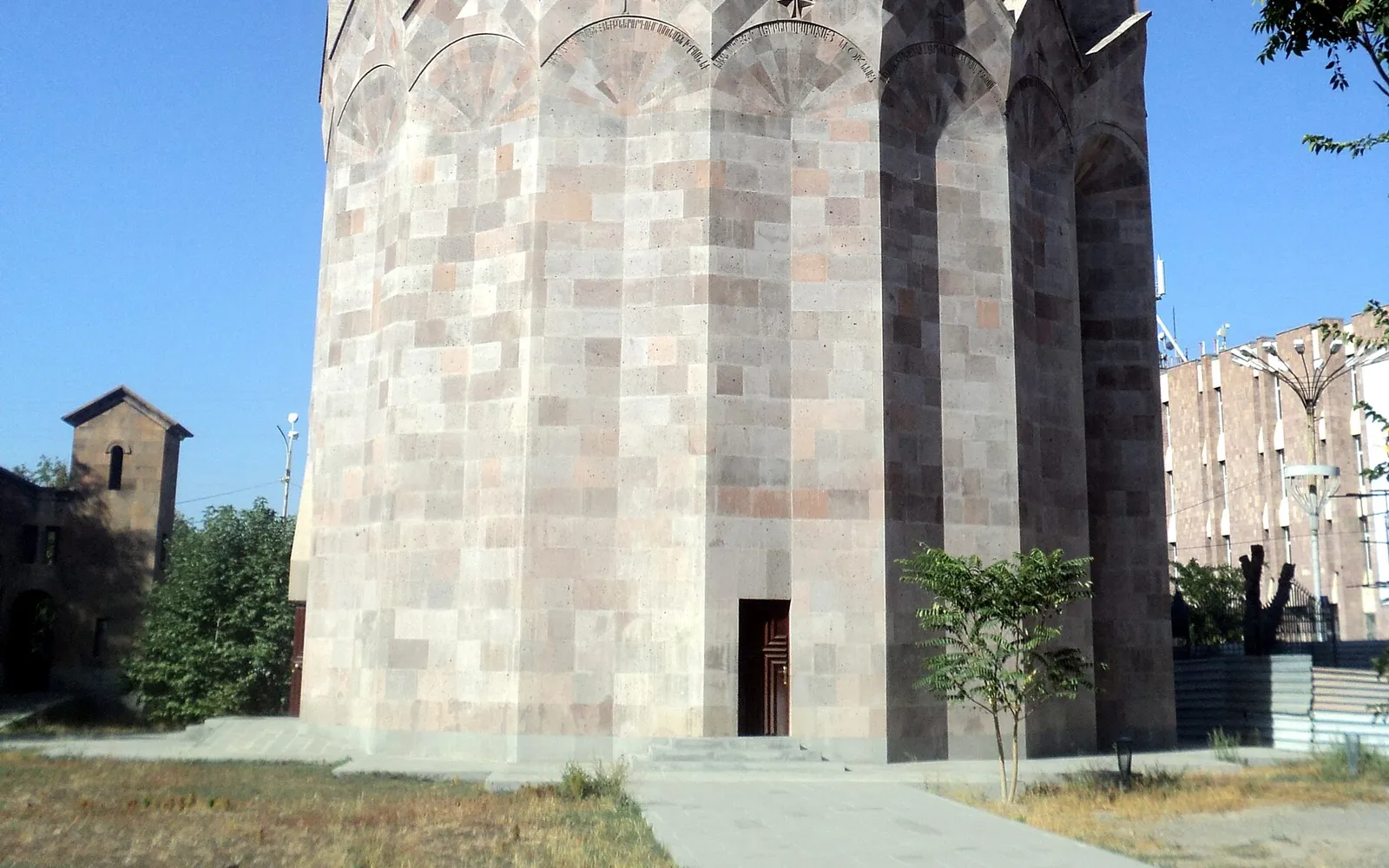 Սրբոց Հրեշտակապետաց եկեղեցի — Արմավիր