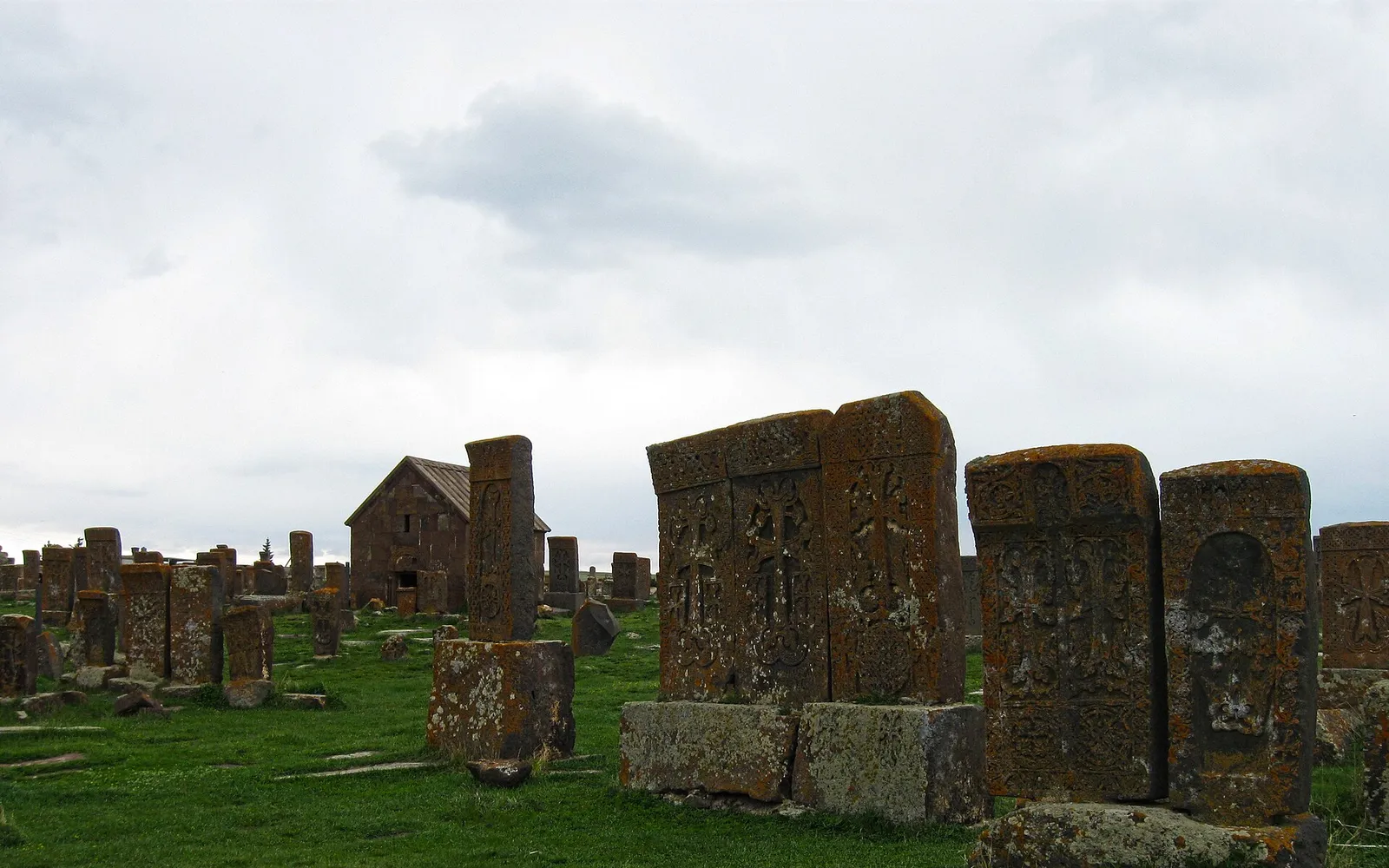 Սուրբ Գրիգոր Լուսավորիչ եկեղեցի (Նորատուս) — Գեղարքունիք
