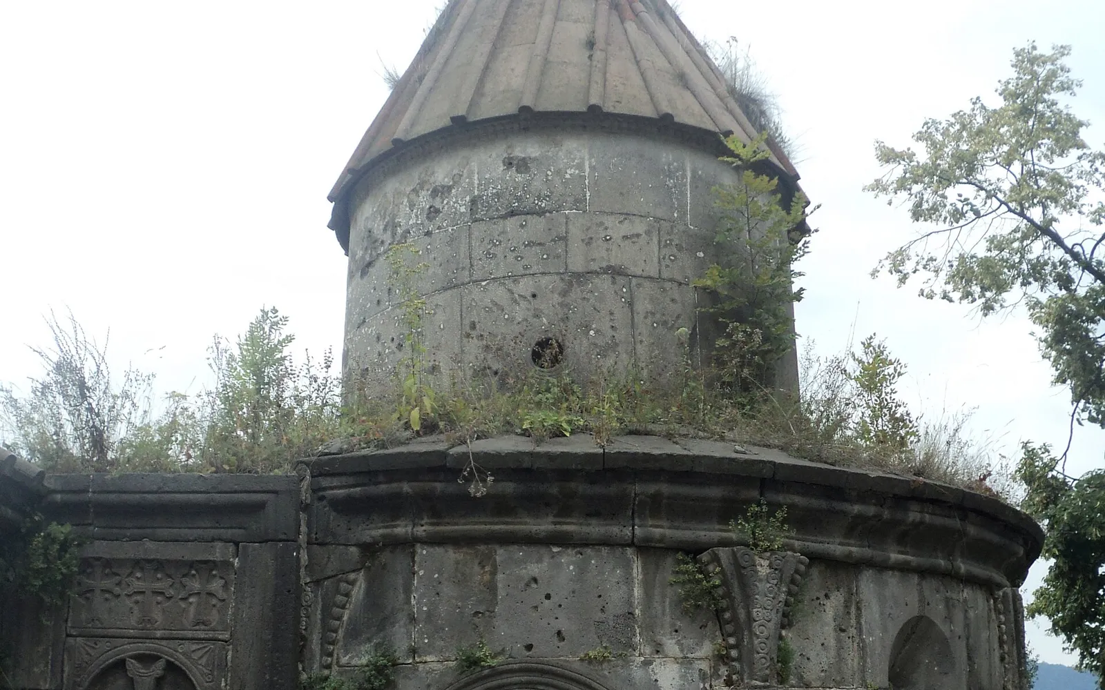 Սուրբ Գրիգոր մատուռ, Սանահին — Լոռի