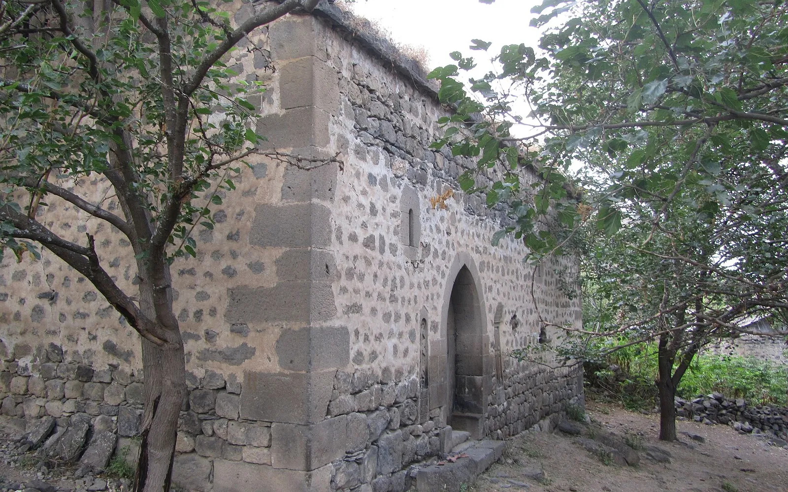 Հալիձորի Սուրբ Մինաս եկեղեցի — Սյունիք