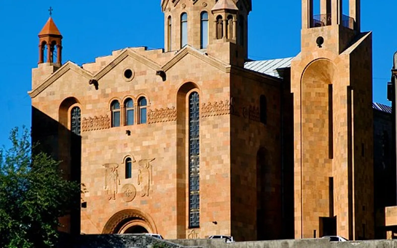 Սուրբ Սարգիս եկեղեցի — Երևան
