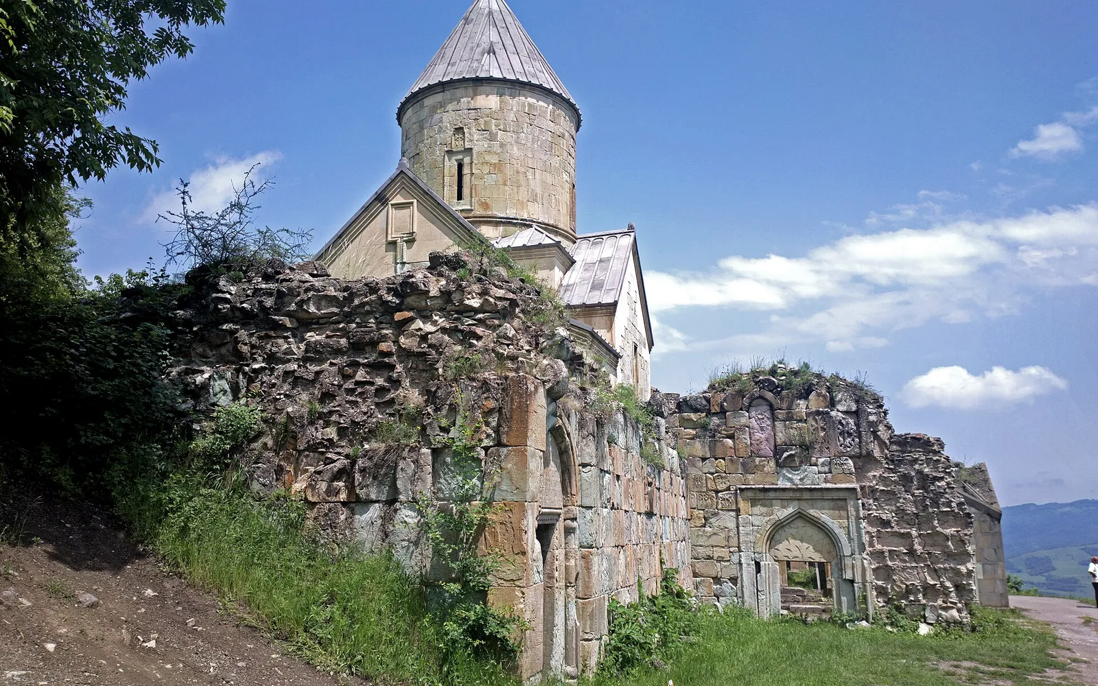 Նոր Վարագավանք — Տավուշ