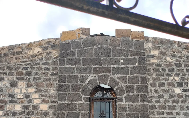 Սուրբ Աստվածածին եկեղեցի, Արշալույս