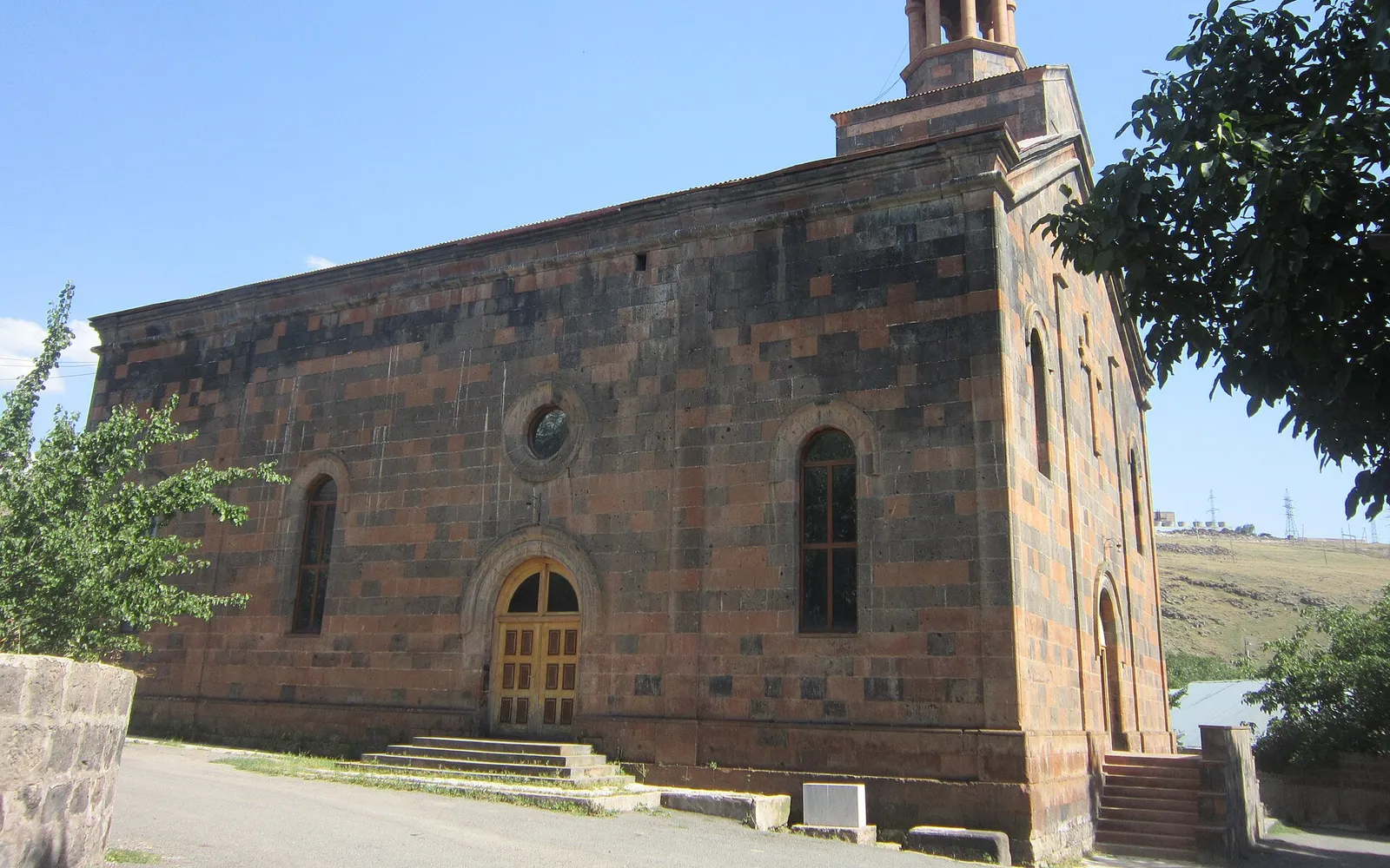 Սուրբ Աստվածածին եկեղեցի (Ալափարս) — Կոտայք